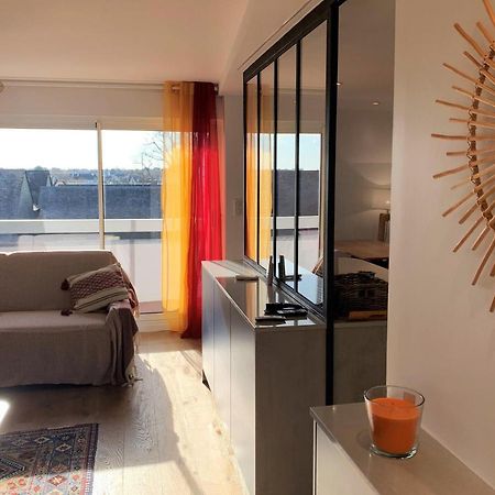 Le 828 Apartamento Vannes Exterior foto