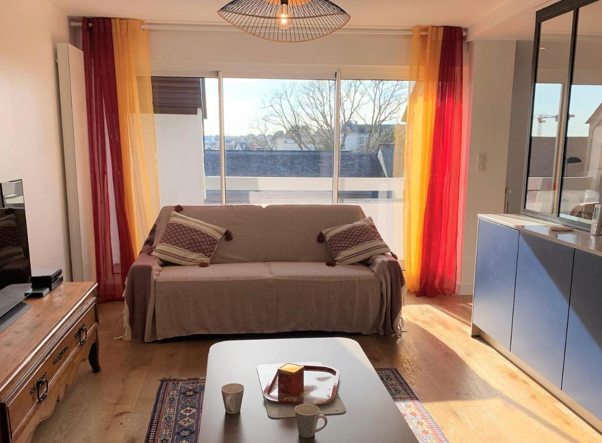 Le 828 Apartamento Vannes Exterior foto