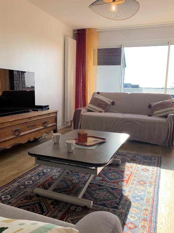 Le 828 Apartamento Vannes Exterior foto